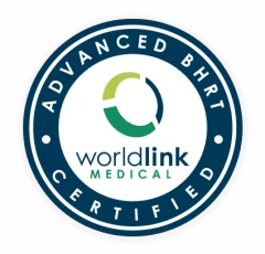 Advanced BHRT Certified by WorldLink Medical