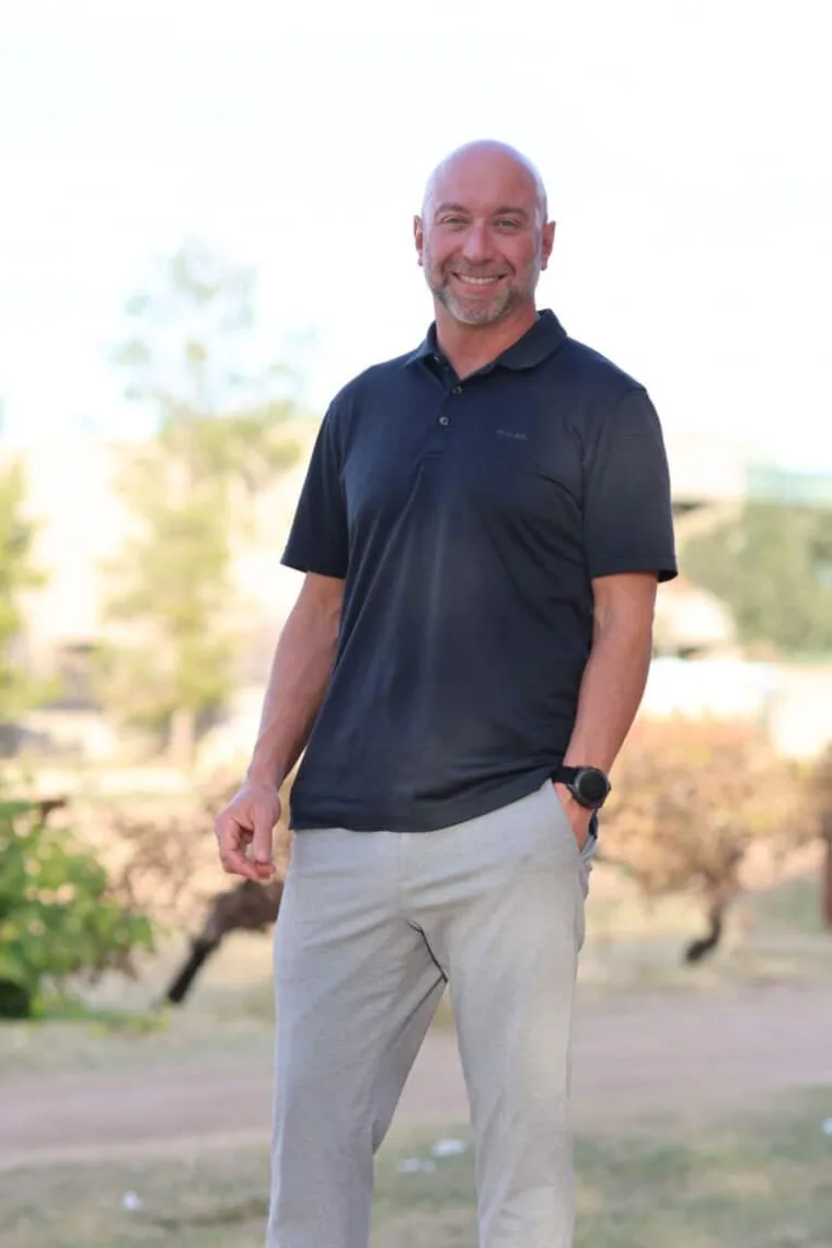 Jess Morgan, FNP-C, provider at Total Medical & Wellness in Glendale, AZ